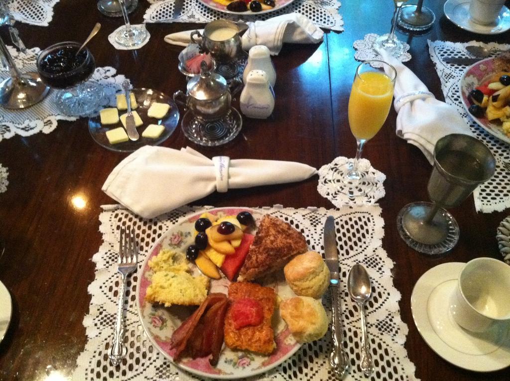 Corners Mansion Inn - A Bed And Breakfast Vicksburg Εξωτερικό φωτογραφία