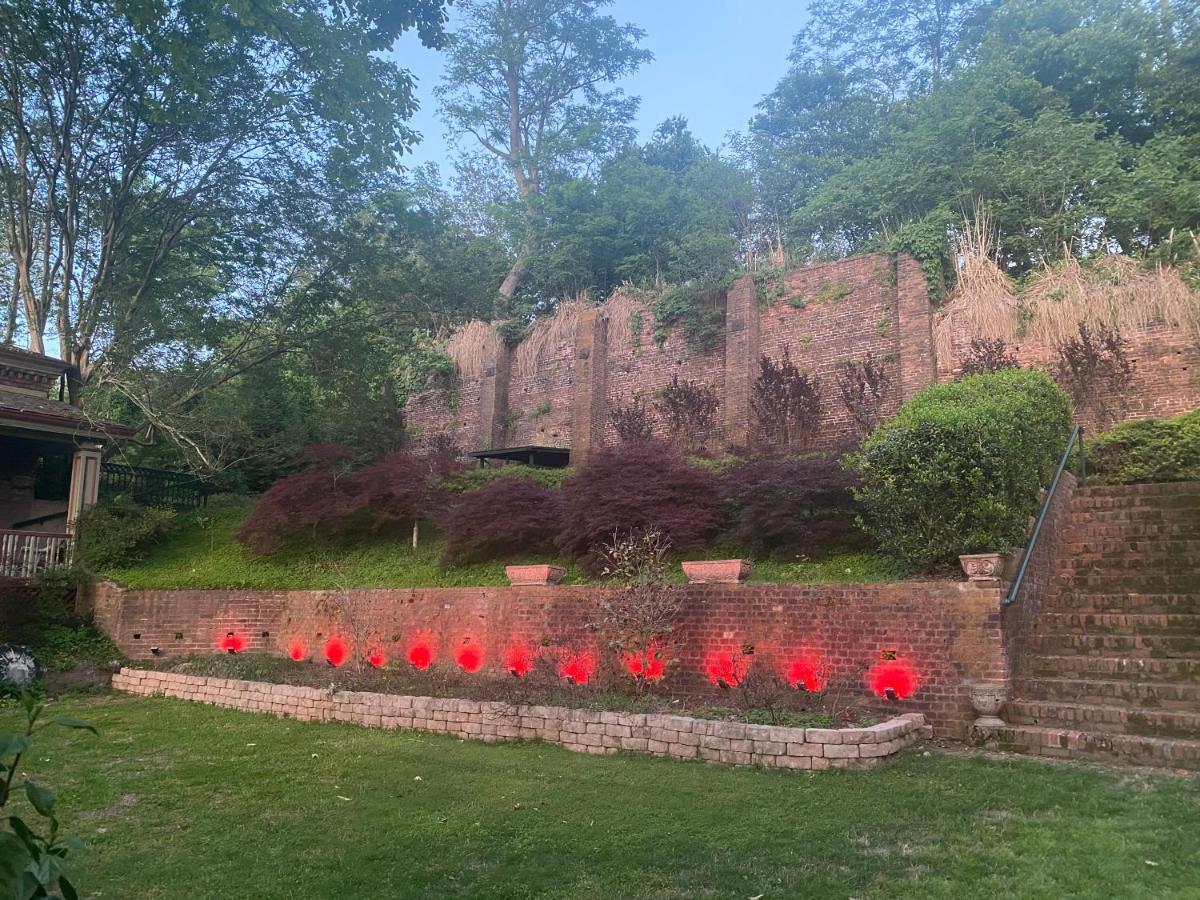 Corners Mansion Inn - A Bed And Breakfast Vicksburg Εξωτερικό φωτογραφία