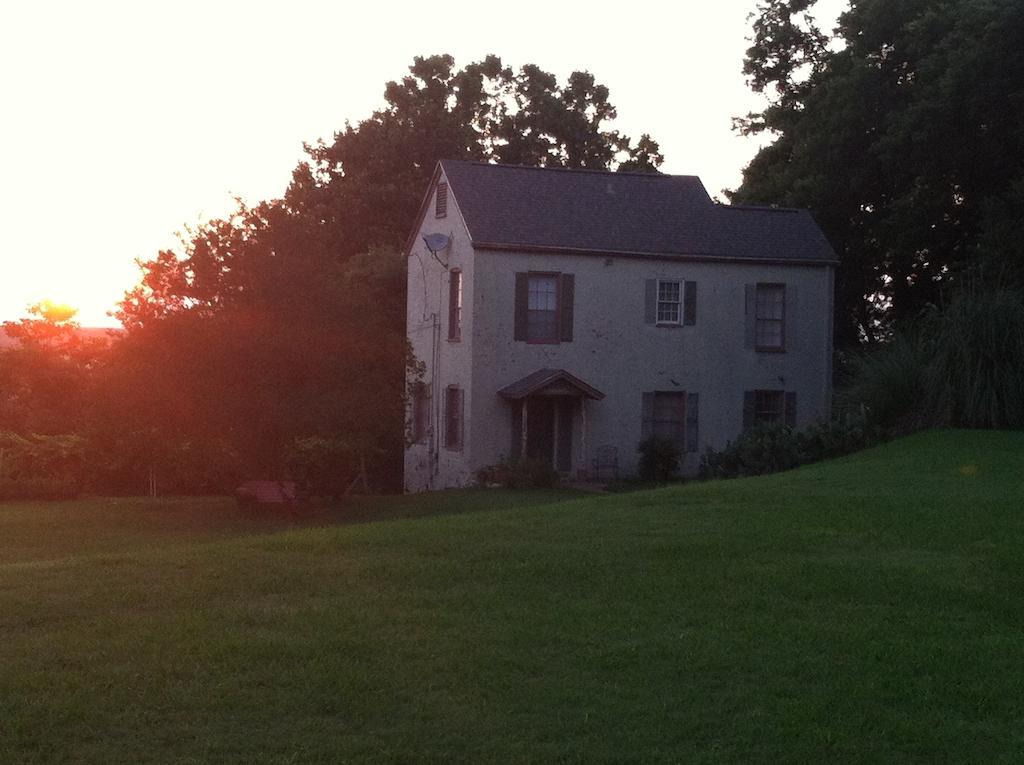 Corners Mansion Inn - A Bed And Breakfast Vicksburg Εξωτερικό φωτογραφία