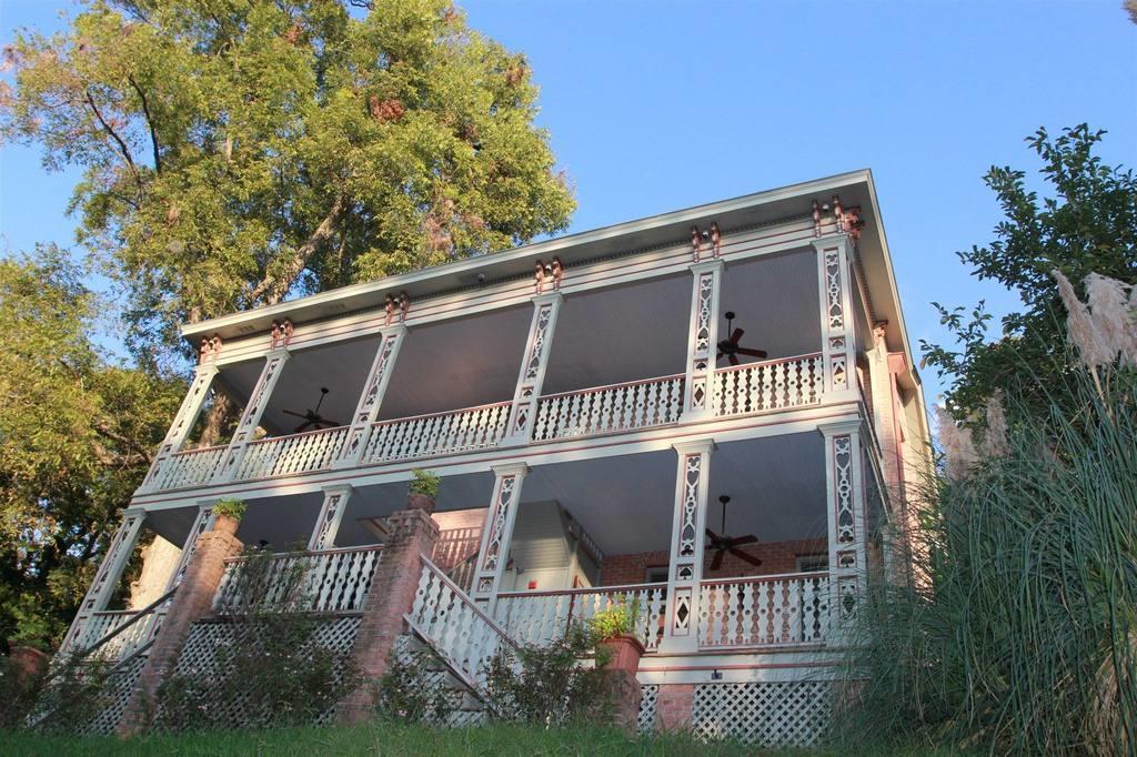 Corners Mansion Inn - A Bed And Breakfast Vicksburg Εξωτερικό φωτογραφία