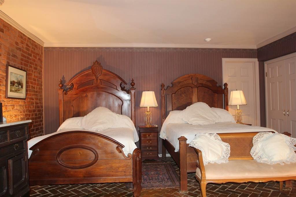 Corners Mansion Inn - A Bed And Breakfast Vicksburg Εξωτερικό φωτογραφία